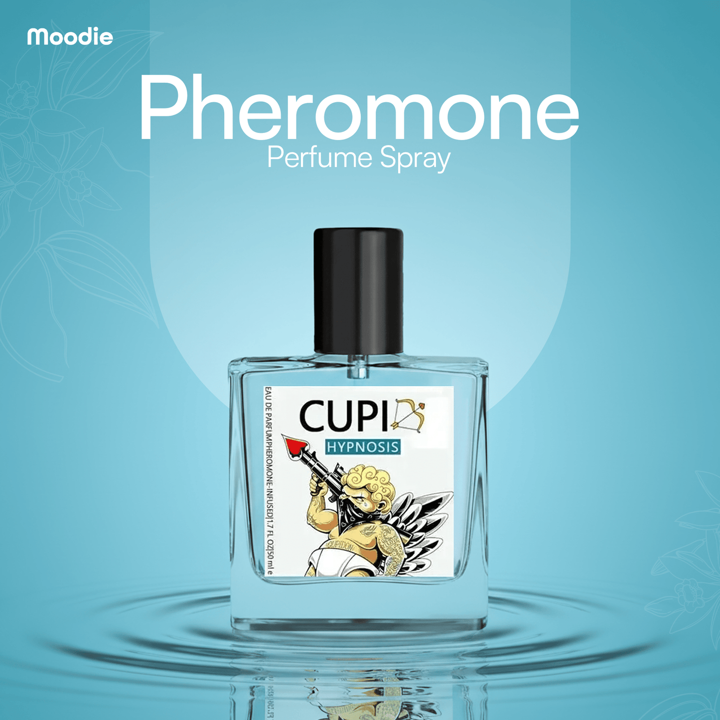Spark Igniting Pheromone Perfume - WetBlessing