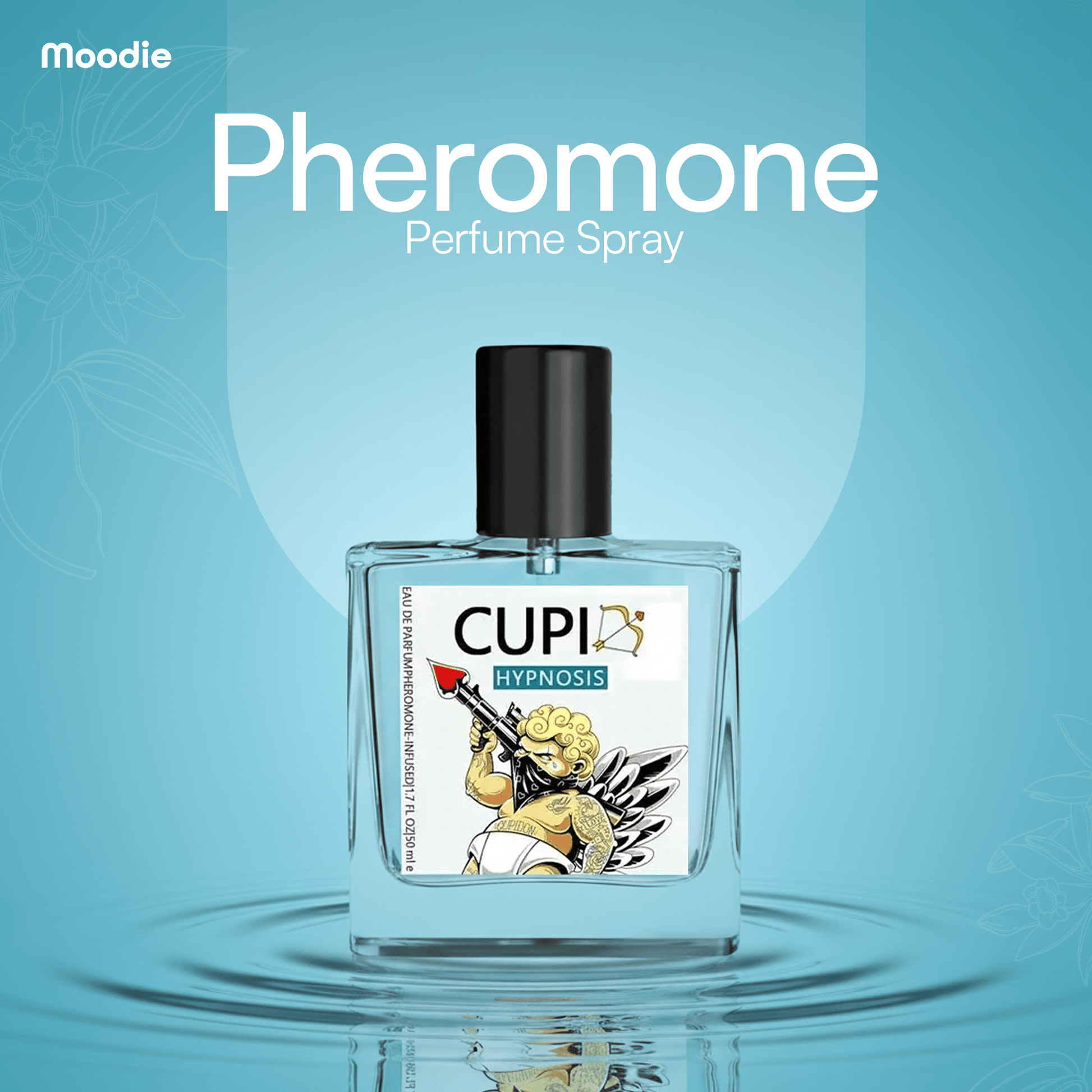 Spark Igniting Pheromone Perfume - WetBlessing