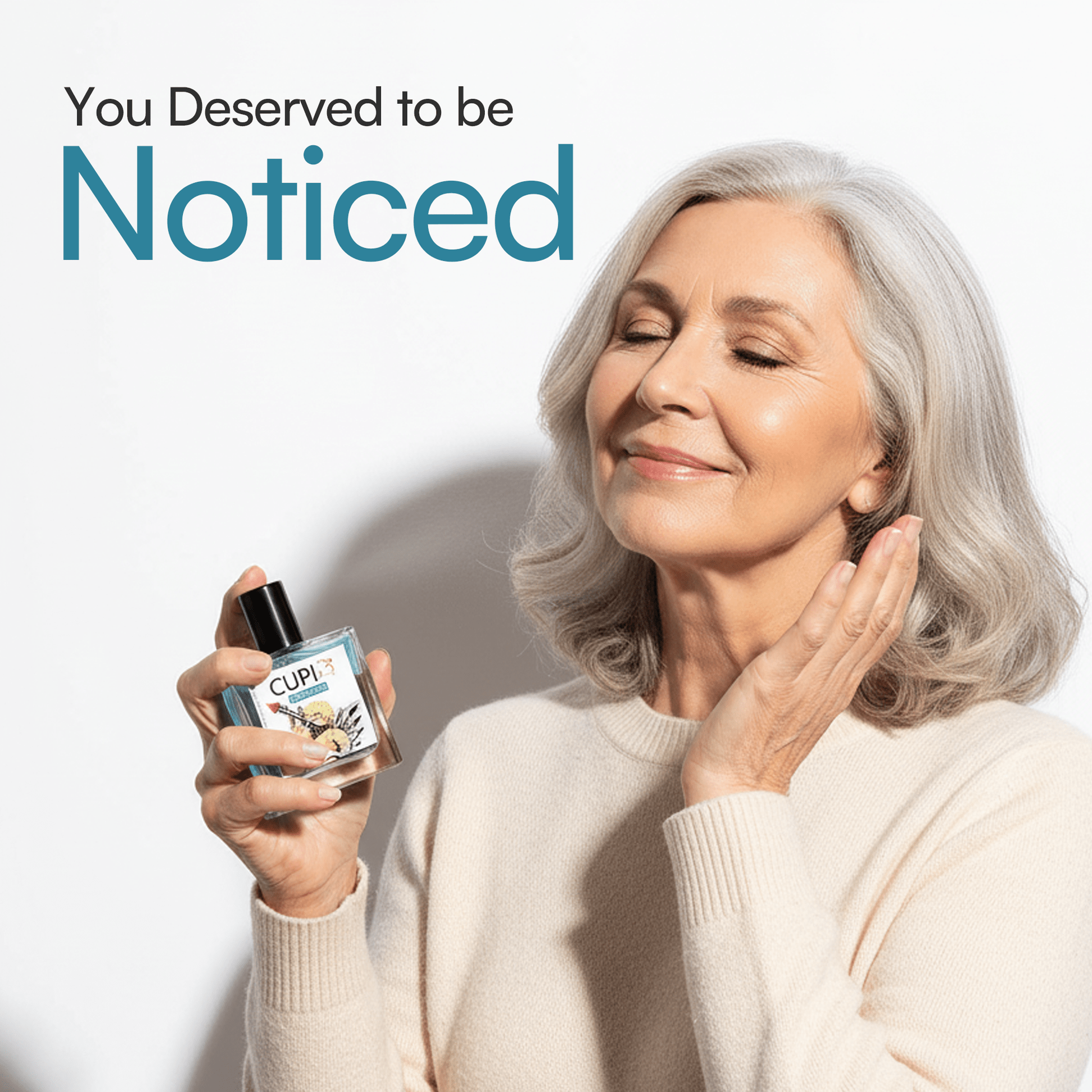 Spark Igniting Pheromone Perfume - WetBlessing