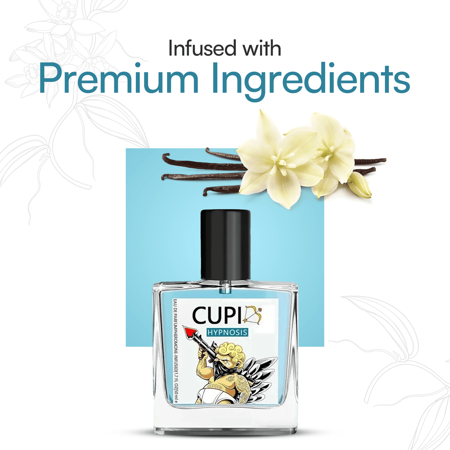 Spark Igniting Pheromone Perfume - WetBlessing