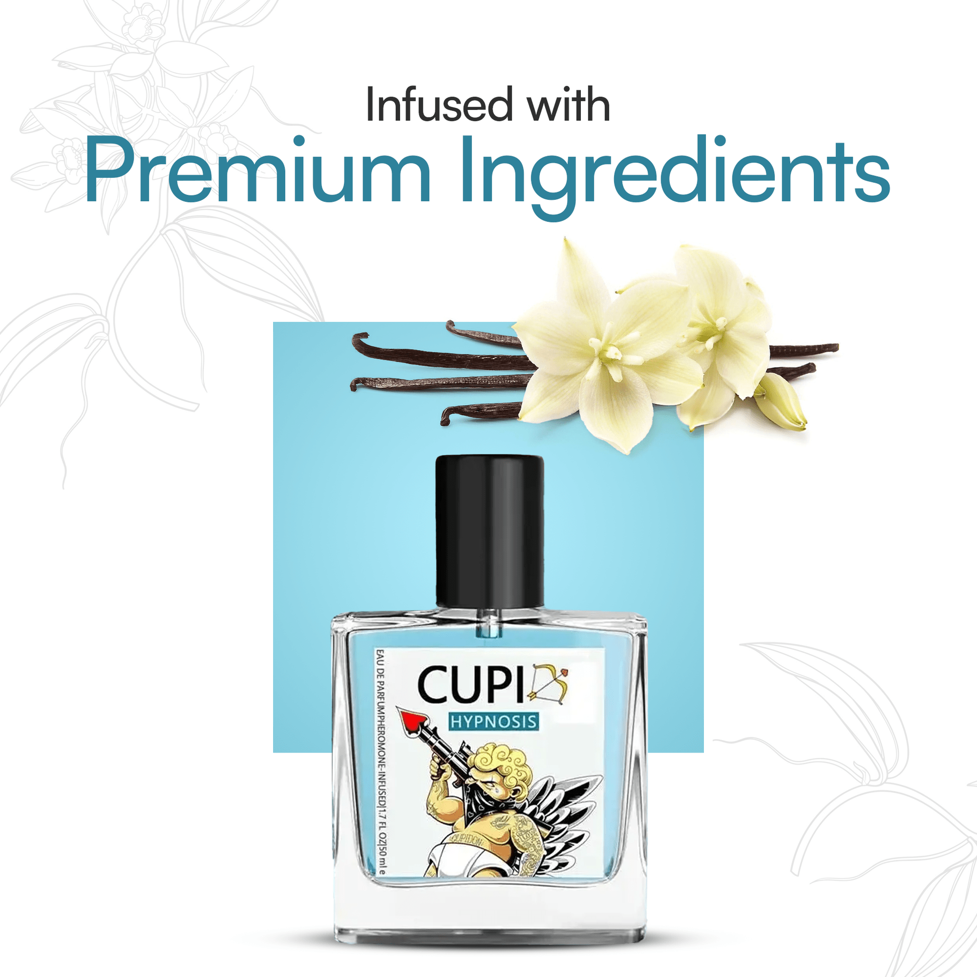 Spark Igniting Pheromone Perfume - WetBlessing
