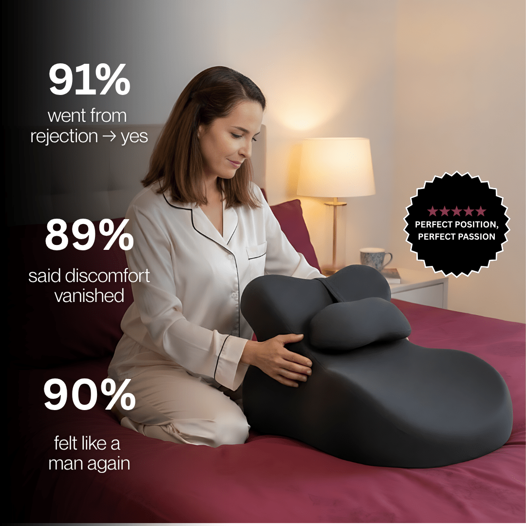 WetBlessing Intimacy Comfort Pillow - WetBlessing