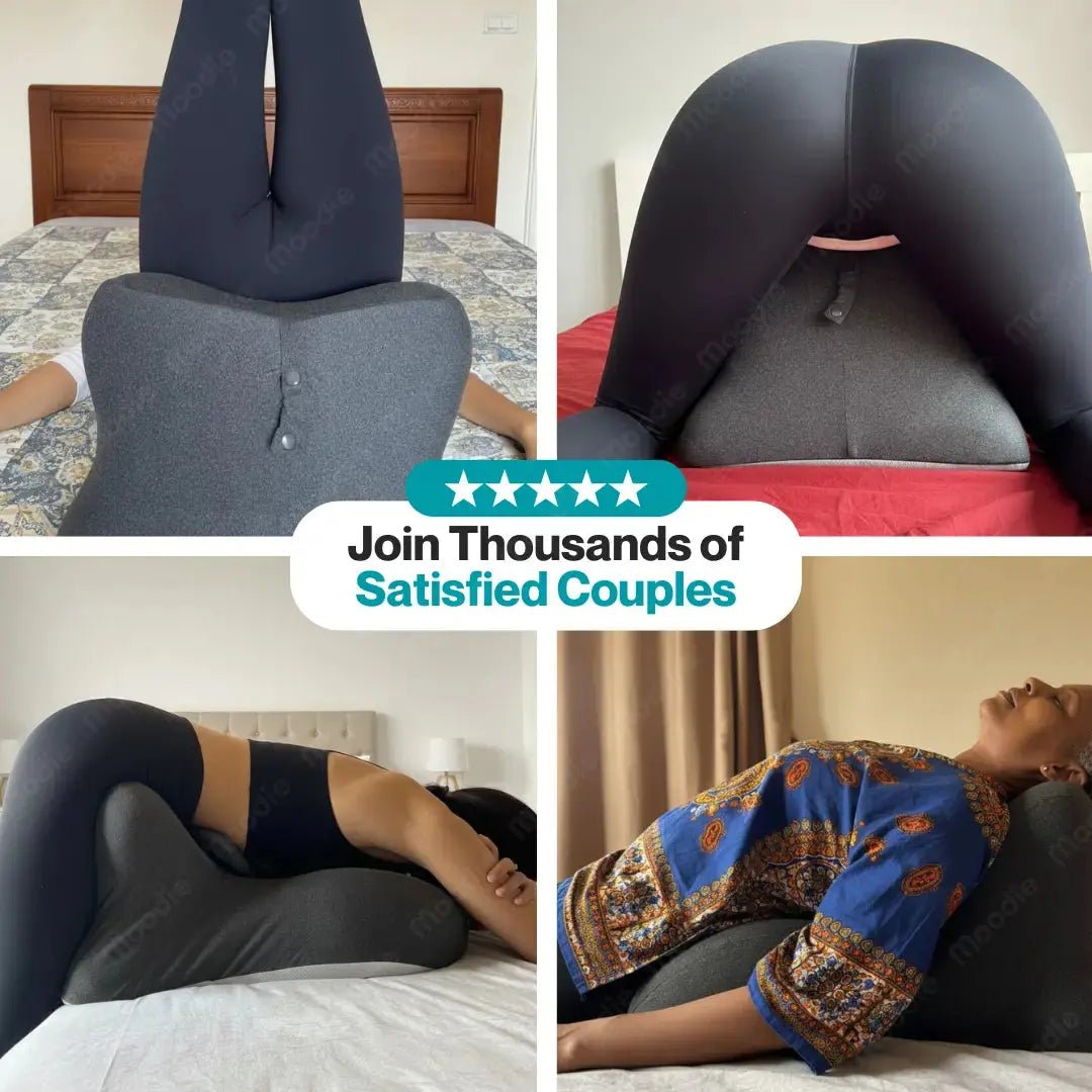 WetBlessing Intimacy Comfort Pillow - WetBlessing