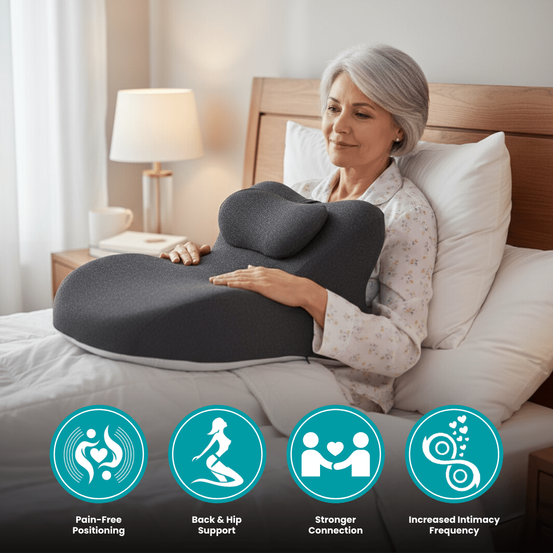 WetBlessing Intimacy Comfort Pillow - WetBlessing