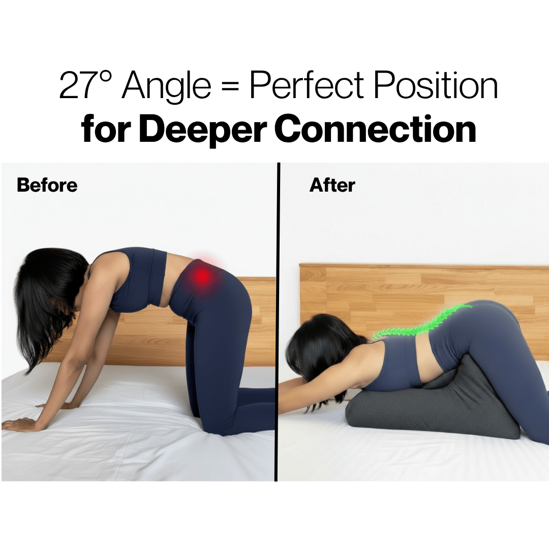 WetBlessing Intimacy Comfort Pillow - WetBlessing