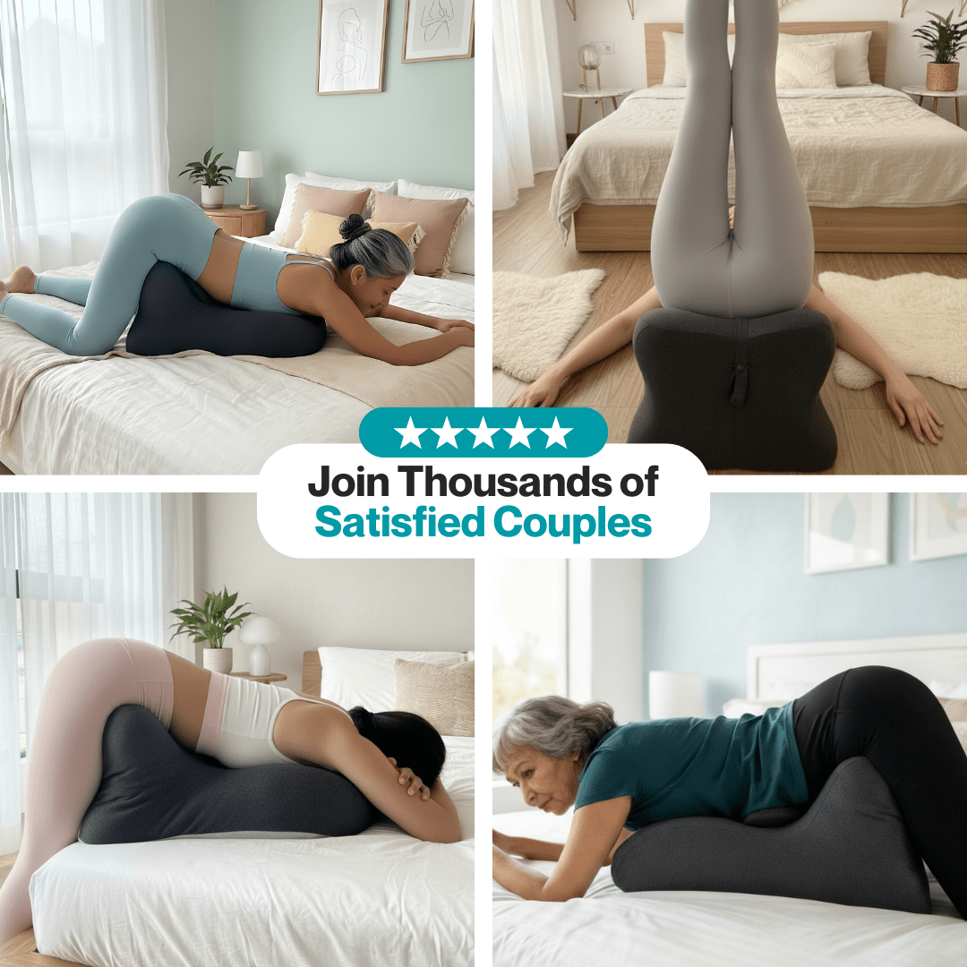 WetBlessing Intimacy Comfort Pillow - WetBlessing