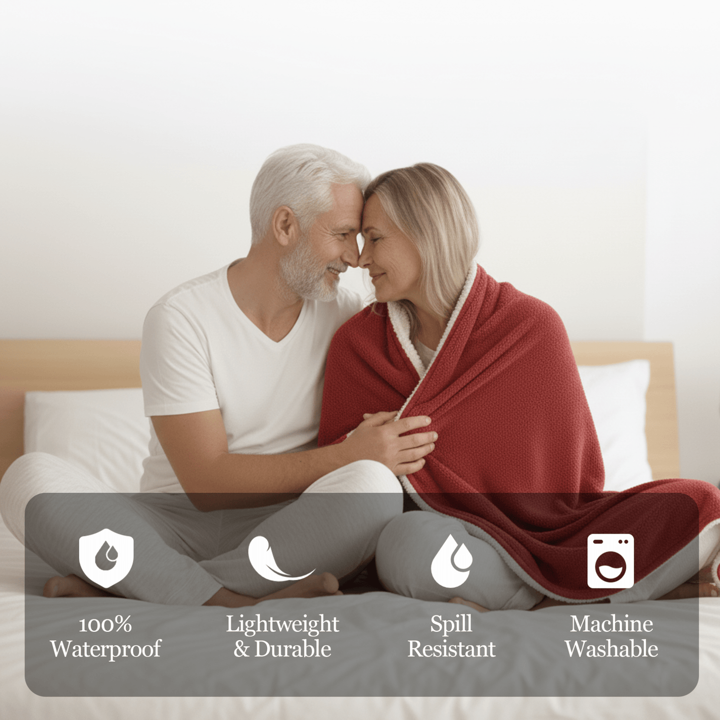 WetBlessing Waterproof Intimacy Blanket - WetBlessing