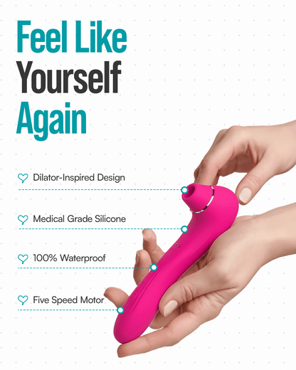 WetBlessing Wellness Device - WetBlessing